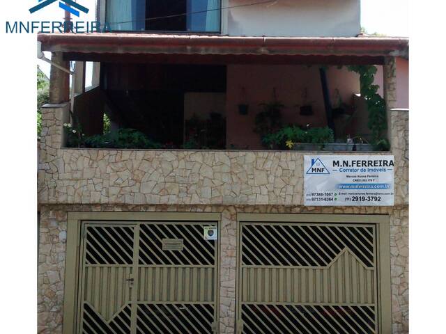 #1 - Casa para Venda em Santo André - SP - 1