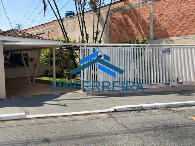 #9 - Casa para Venda em São Paulo - SP - 1