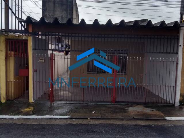 #50 - Casa para Venda em São Paulo - SP - 1