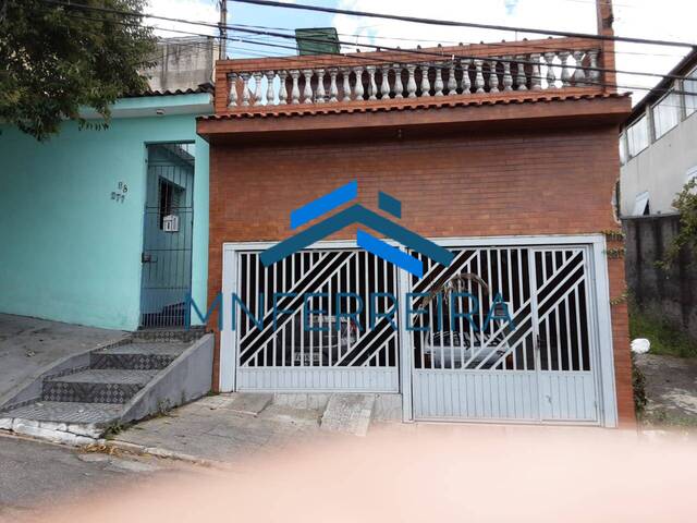 #53 - Casa para Venda em São Paulo - SP - 1