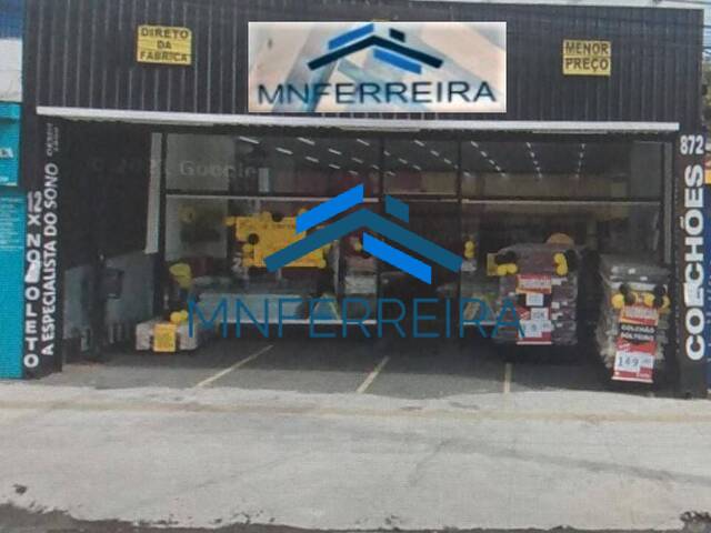 #39 - Salão Comercial para Locação em São Paulo - SP