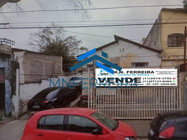 #83 - Casa para Venda em Santo André - SP - 1