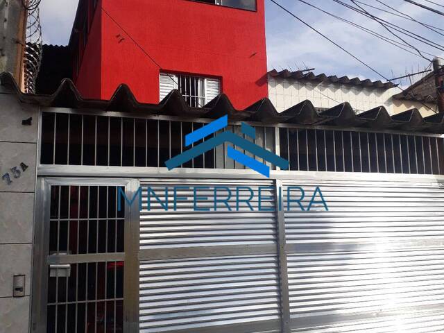 #79 - Casa para Venda em São Paulo - SP - 1