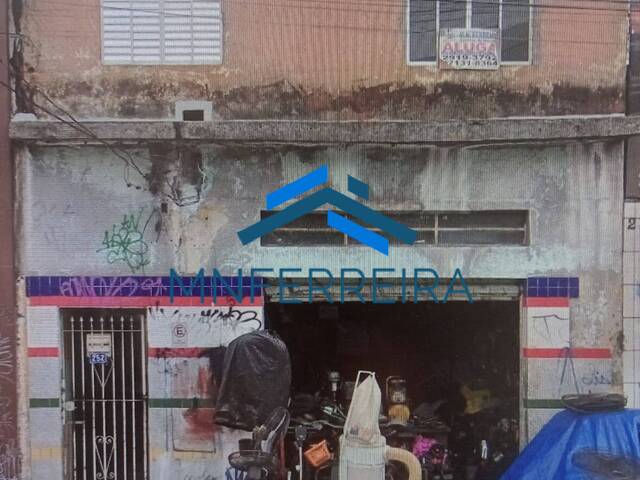 #93 - Casa para Venda em São Paulo - SP - 1