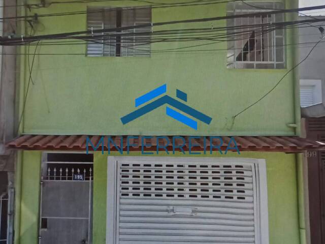#94 - Casa para Venda em São Paulo - SP - 1